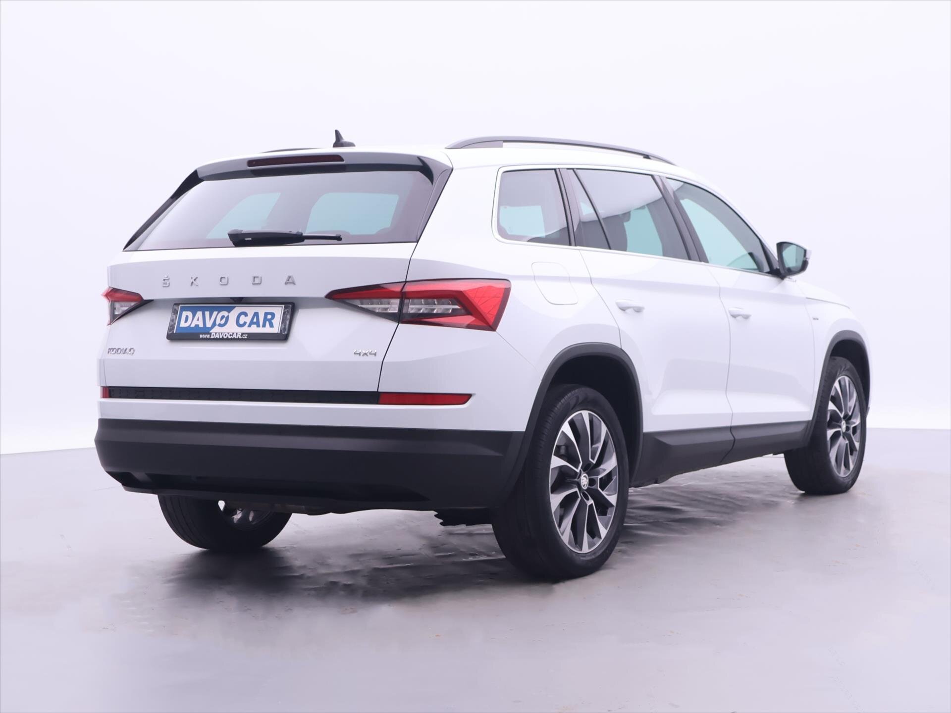 Škoda Kodiaq SUV / Terénní 2,0 l 140 kw