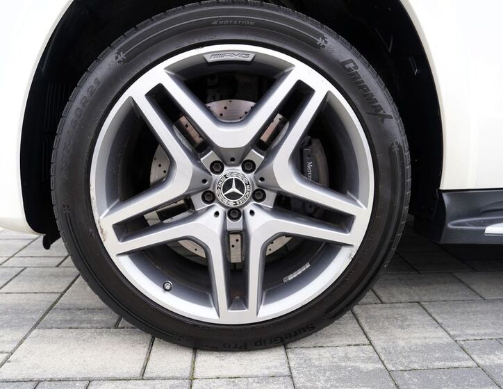 Mercedes-Benz GLS 18