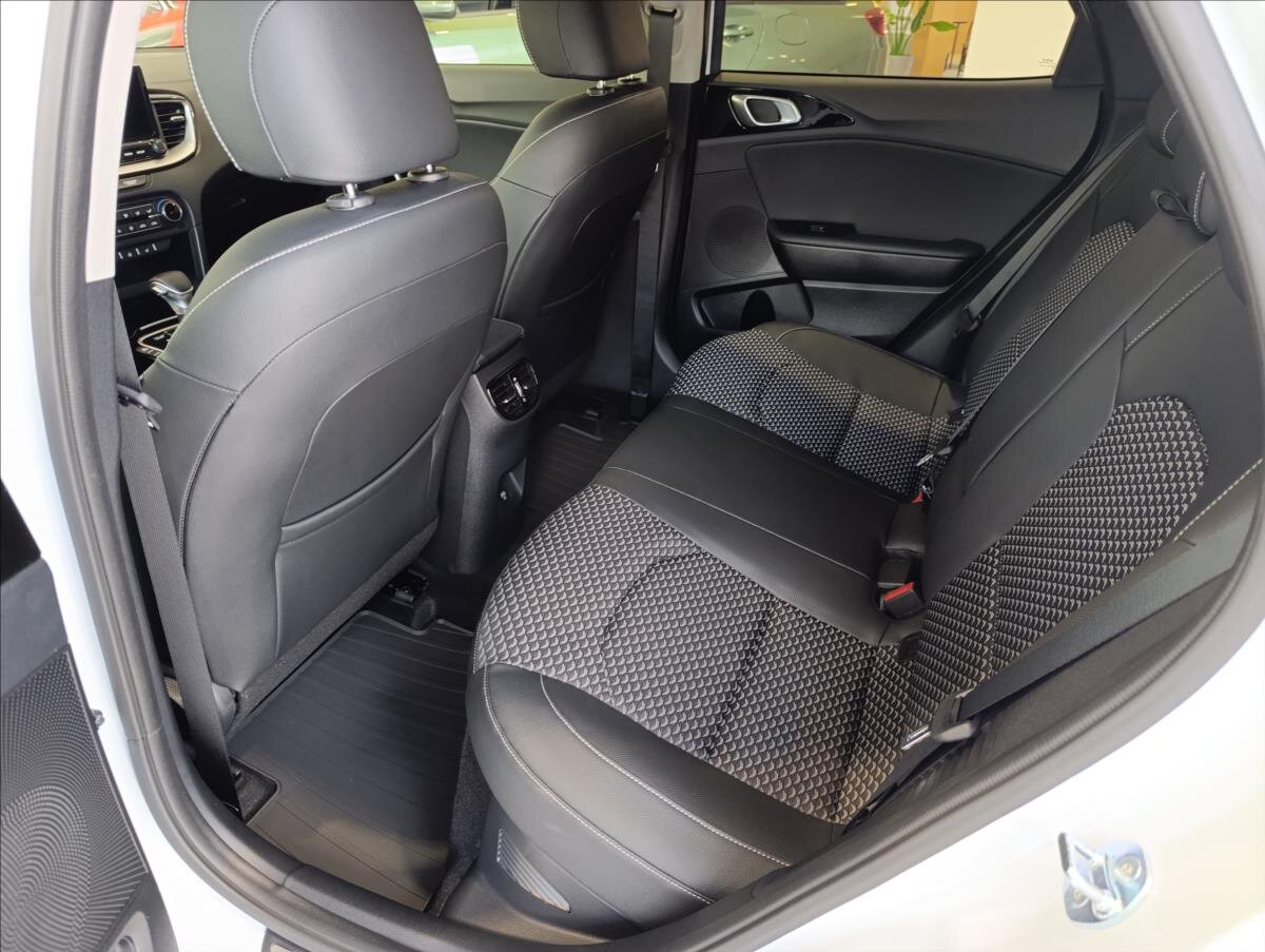 KIA XCeed Hatchback 1,6 l 77 kw