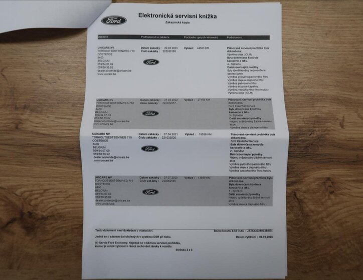 Ford Ranger Pick-up 3,2 l 147 kw