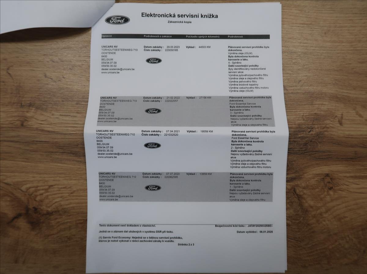 Ford Ranger Pick-up 3,2 l 147 kw