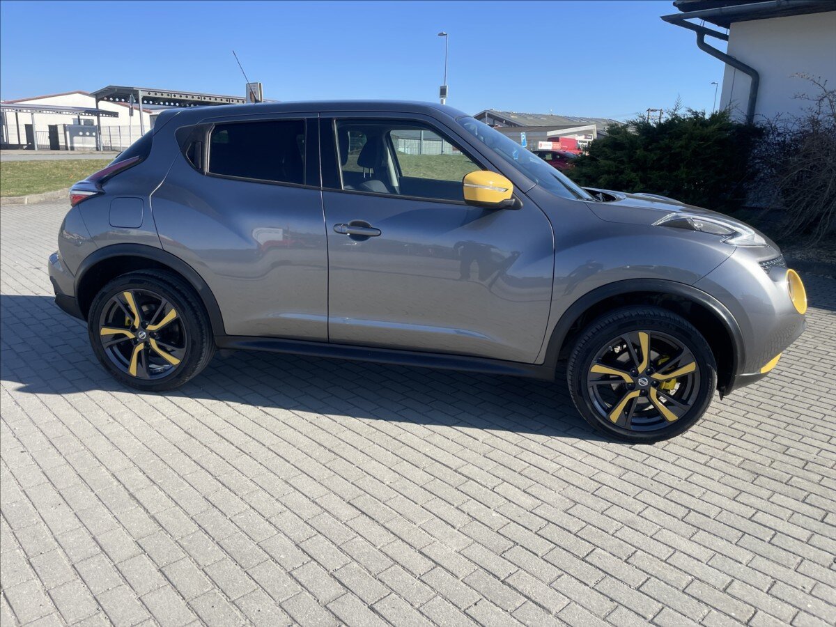 Nissan Juke SUV / Terénní 1,2 l 85 kw