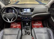 Hyundai Tucson SUV 1,6 l 130 kw