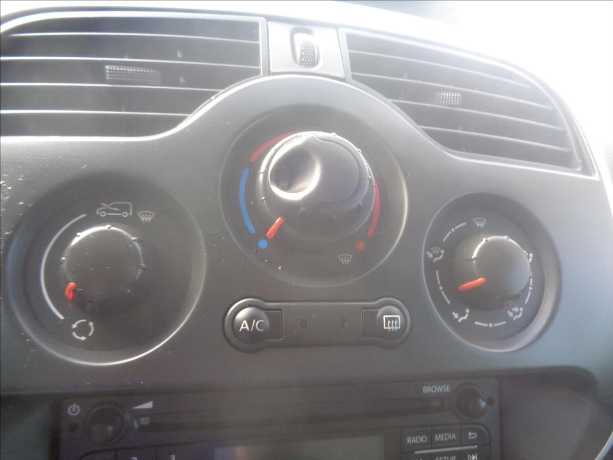 Renault Kangoo Ostatní 1,5 l 70 kw