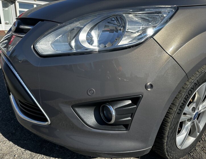 Ford C-MAX Hatchback 998,0 92 kw