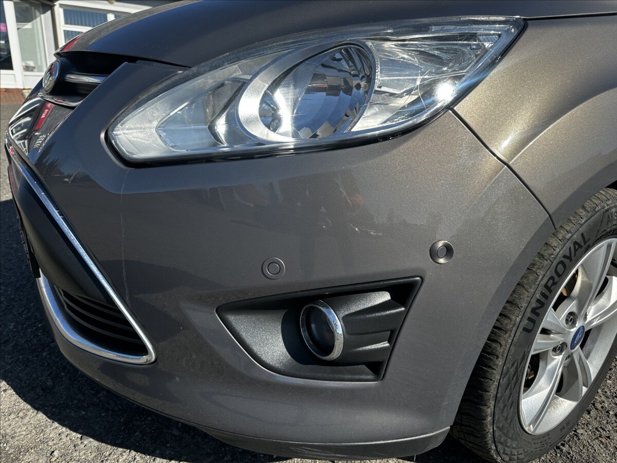 Ford C-MAX Hatchback 998,0 92 kw