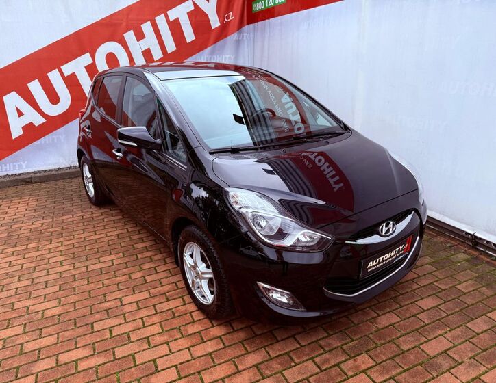 Hyundai ix20 3