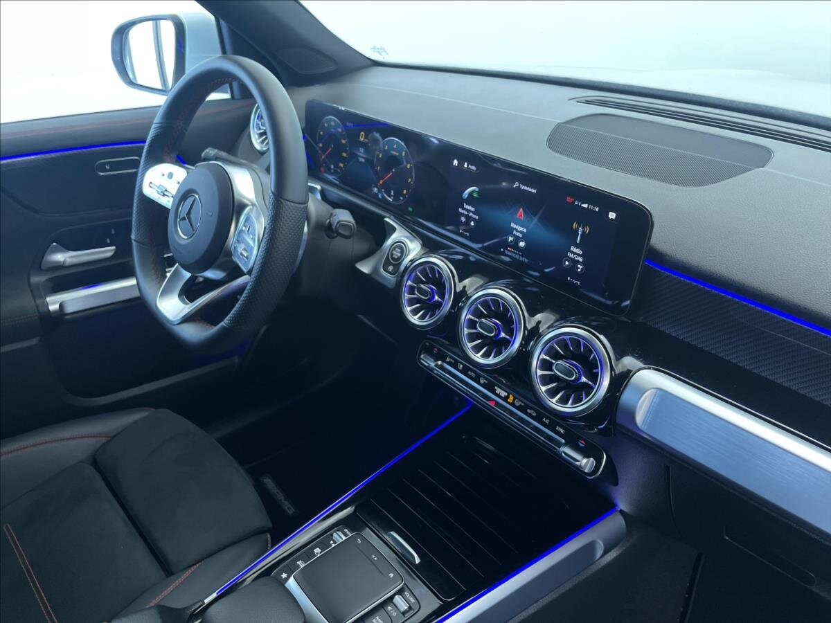 Mercedes-Benz GLB SUV 1,3 l 120 kw