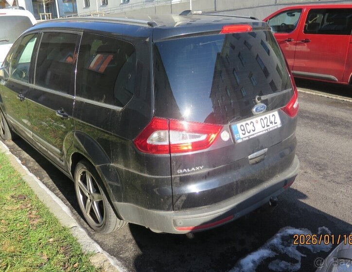 Ford Galaxy MPV 0,0 147 kw