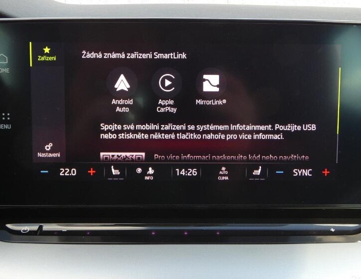 Škoda Octavia Kombi 2,0 l 110 kw