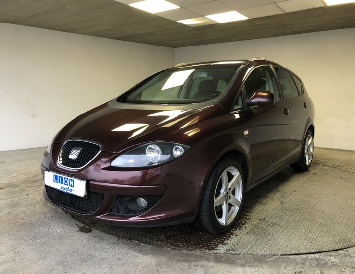 Seat Altea Hatchback 2,0 l 103 kw