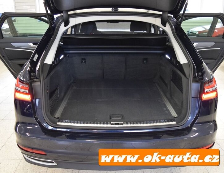 Audi A6 Kombi 2,0 l 120 kw
