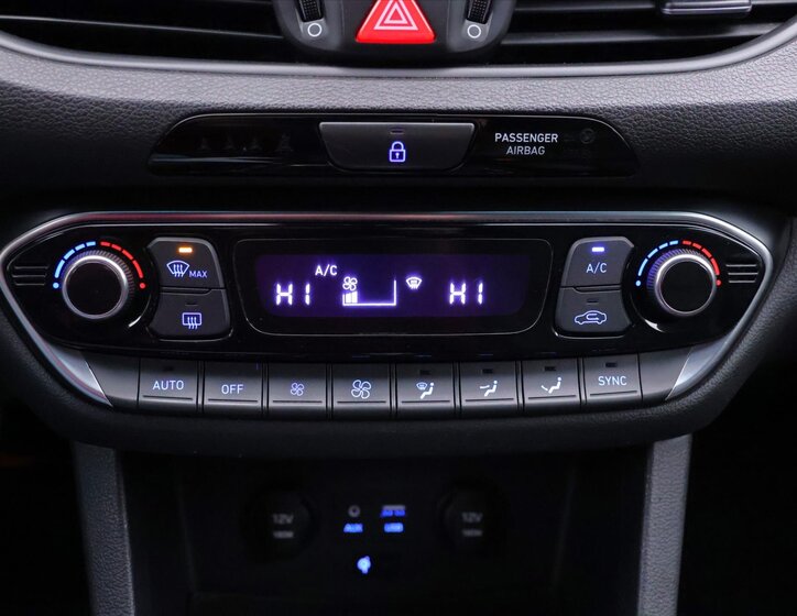 Hyundai i30 Hatchback 2,0 l 202 kw