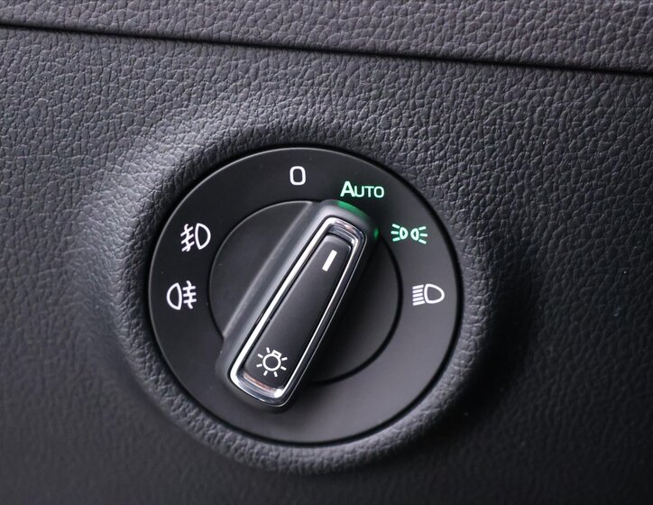 Škoda Superb Kombi 2,0 l 110 kw