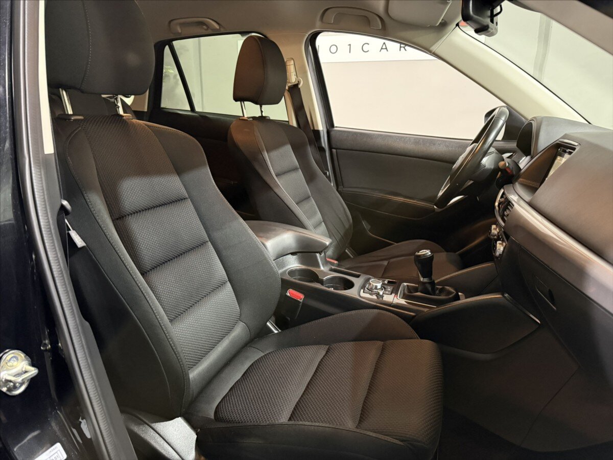 Mazda CX-5 Kombi 2,2 l 110 kw