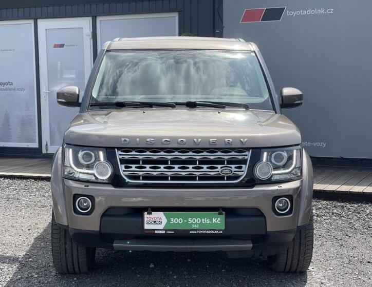 Land Rover Discovery 3