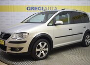 Volkswagen Touran MPV 1,4 l 103 kw