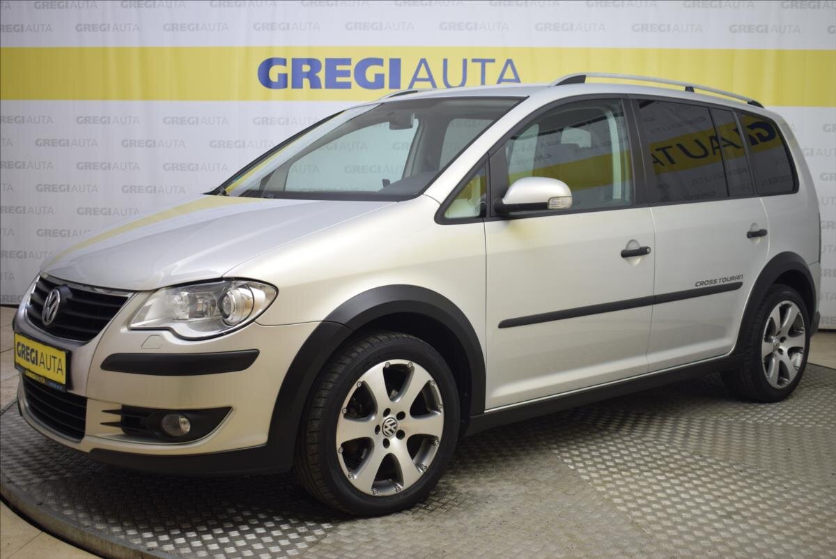 Volkswagen Touran MPV 1,4 l 103 kw