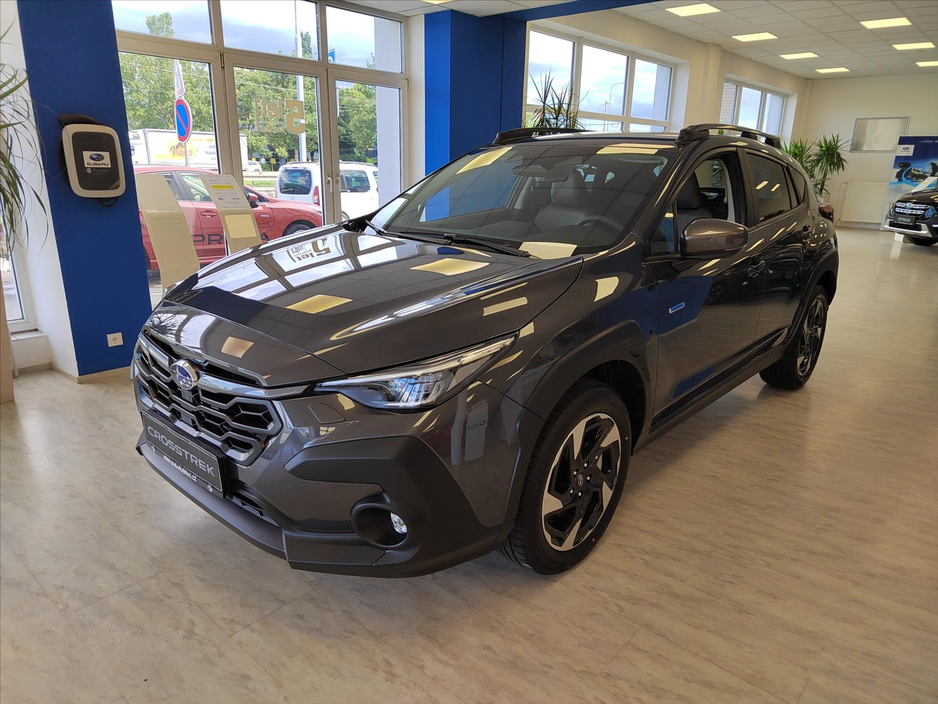 Subaru Crosstrek SUV / Terénní 2,0 l 100 kw