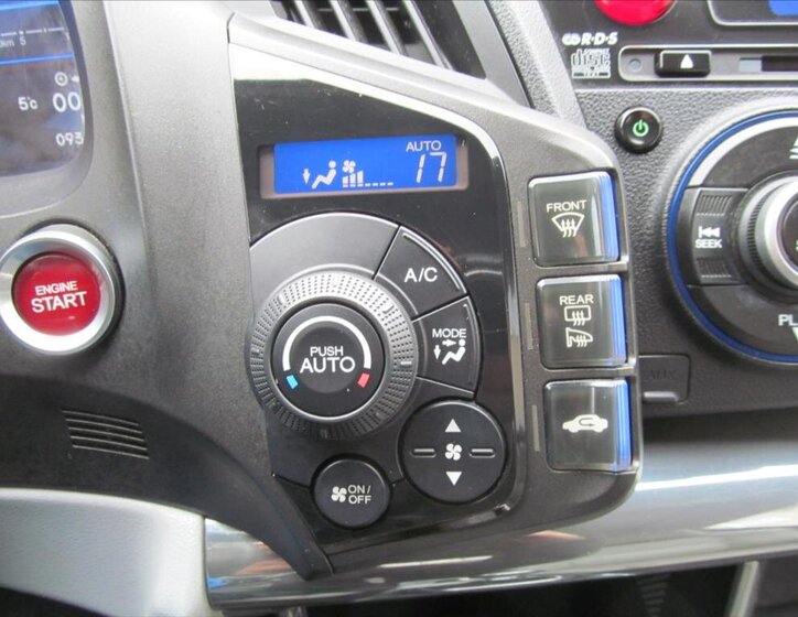 Honda CR-Z Hatchback 1,5 l 84 kw