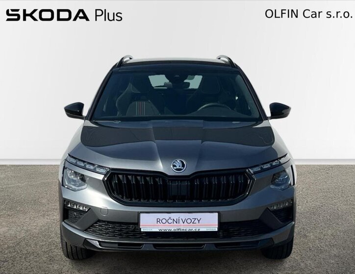 Škoda Kamiq Hatchback 999,0 85 kw