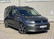 Volkswagen Caddy MPV 2,0 l 90 kw
