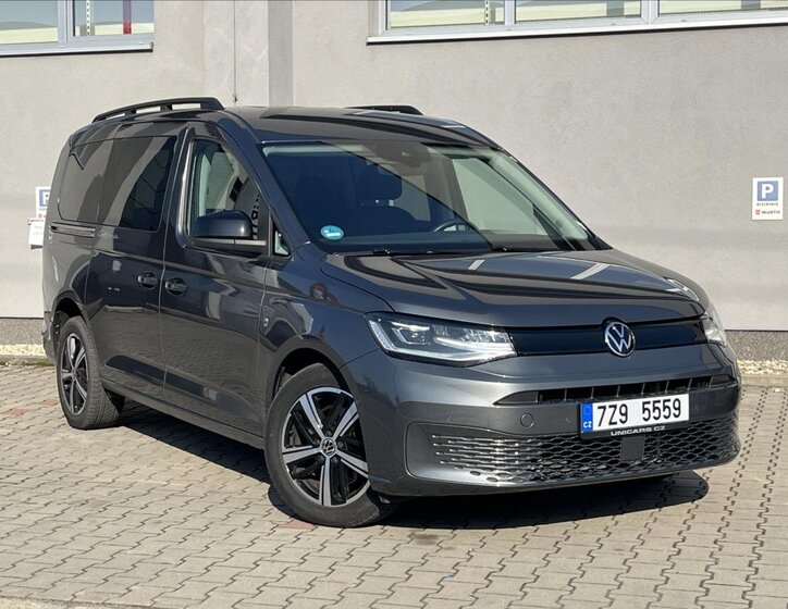 Volkswagen Caddy MPV 2,0 l 90 kw