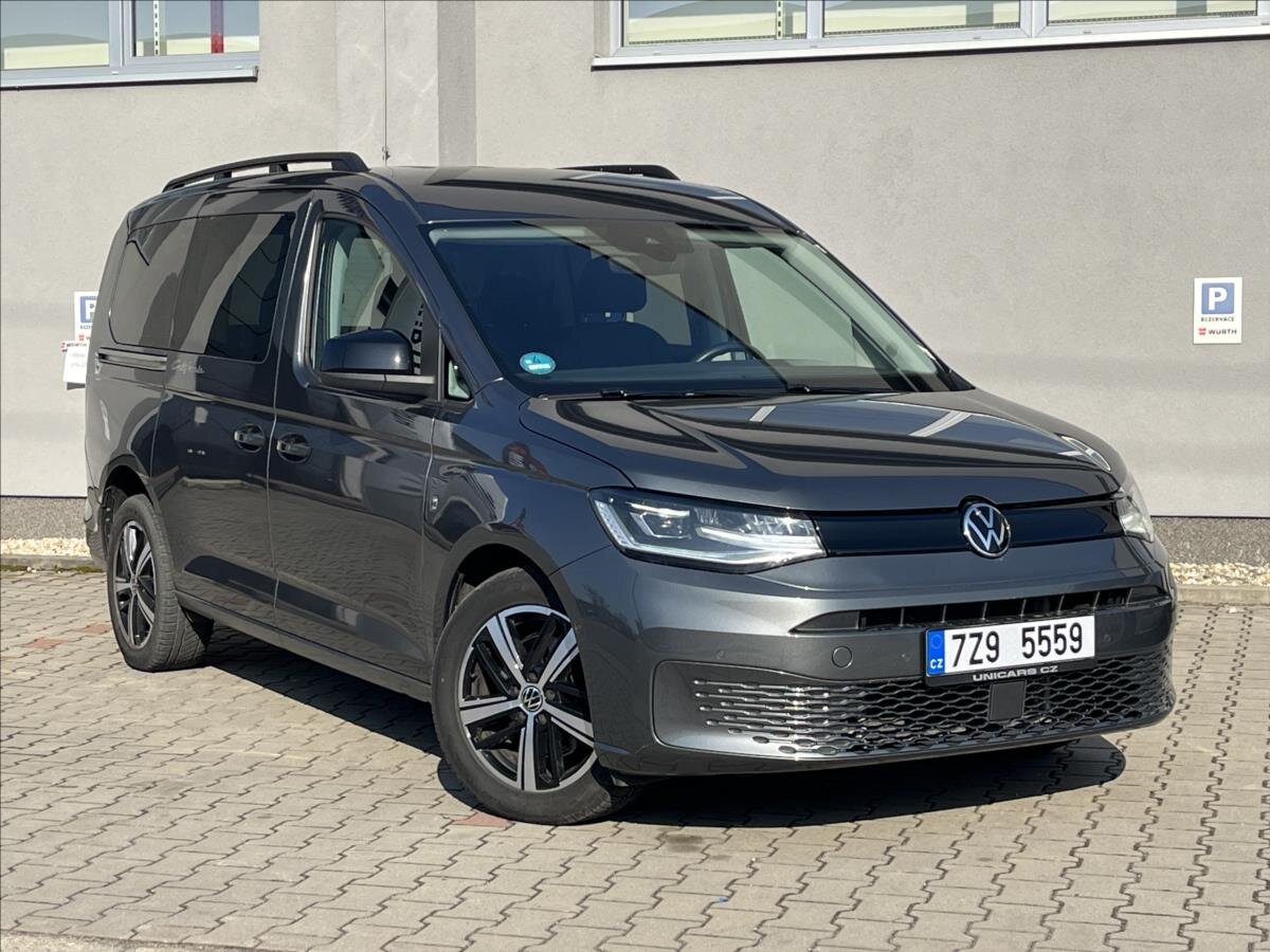 Volkswagen Caddy MPV 2,0 l 90 kw
