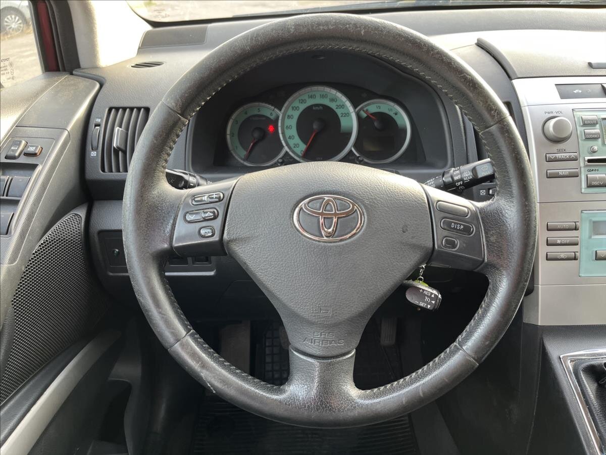 Toyota Corolla Verso
