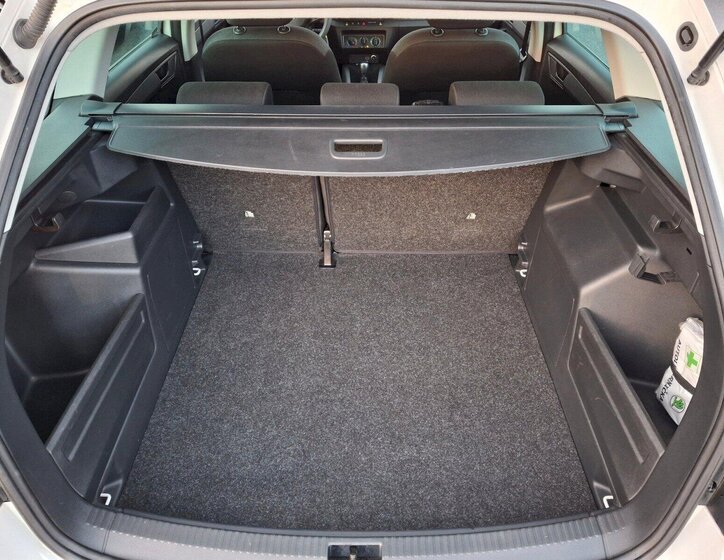 Škoda Fabia Kombi 999,0 70 kw