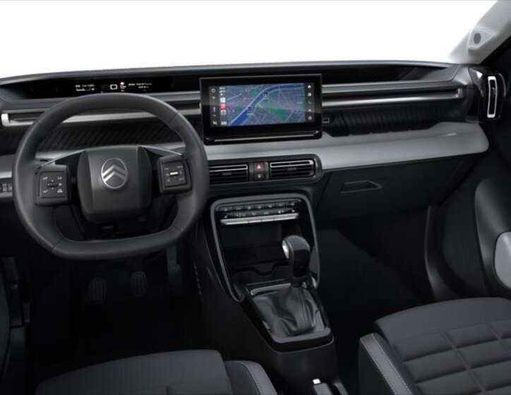 Citroën C3 Aircross SUV / Terénní 1,2 l 75 kw