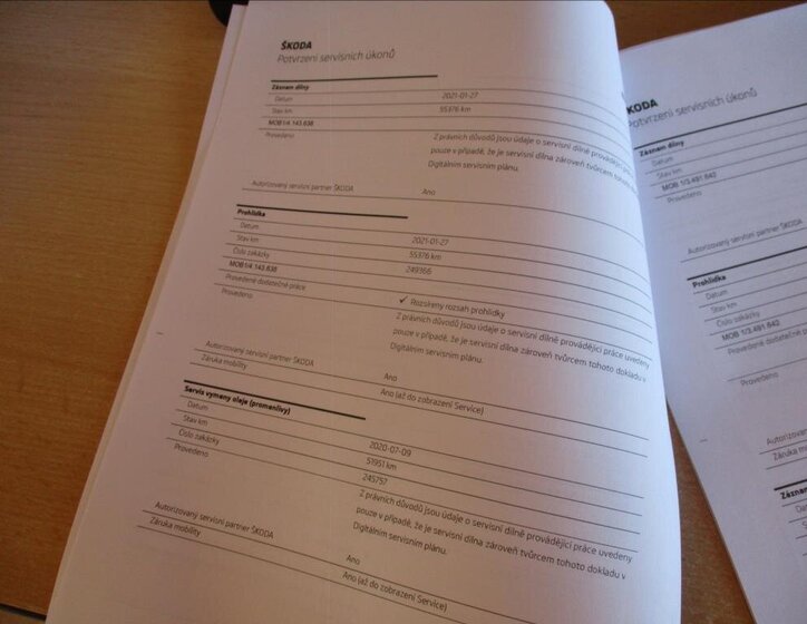 Škoda Fabia Hatchback 1,2 l 63 kw