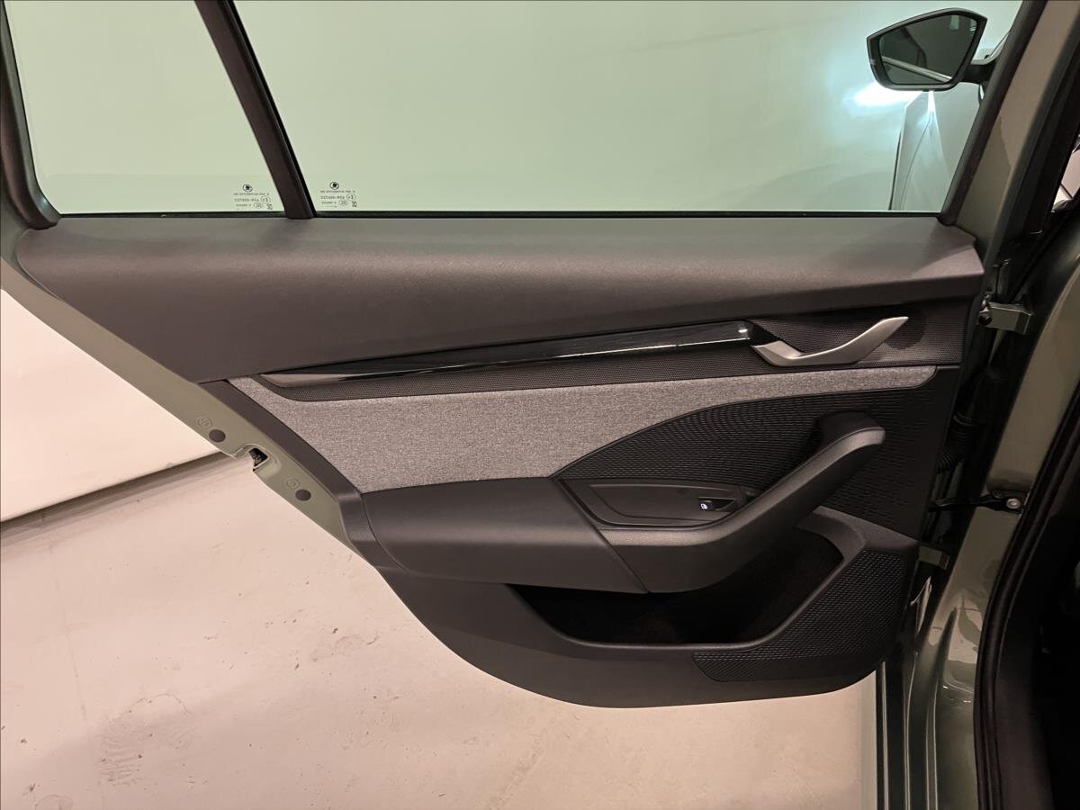 Škoda Octavia Kombi 1,5 l 110 kw