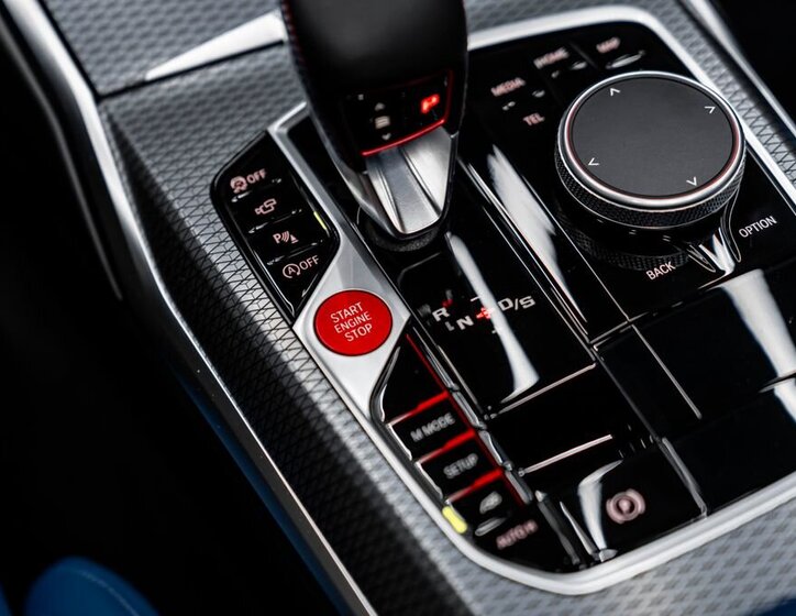 BMW M4 Kupé 3,0 l 390 kw