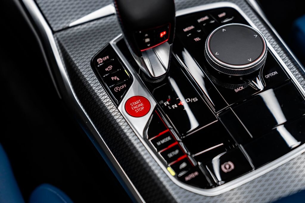 BMW M4 Kupé 3,0 l 390 kw