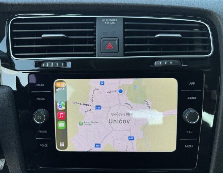 Volkswagen Golf Hatchback 2,0 l 110 kw