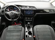 Volkswagen Touran MPV 2,0 l 110 kw