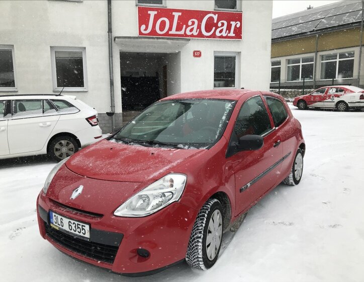 Renault Clio Hatchback 1,1 l 48 kw