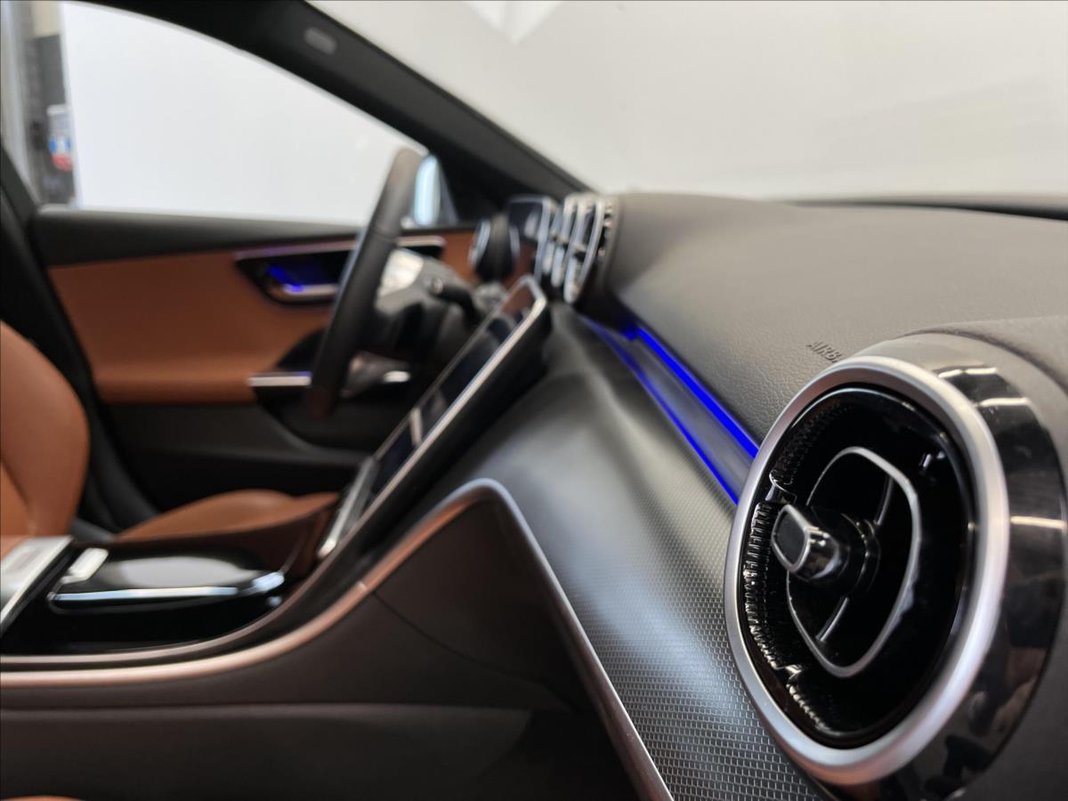 Mercedes-Benz Třídy C