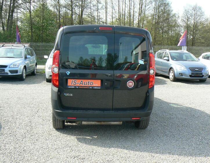 Fiat Dobló 4