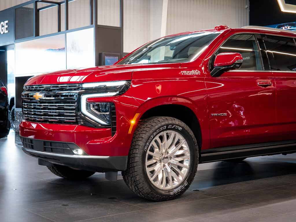 Chevrolet Tahoe SUV 6,2 l 313 kw