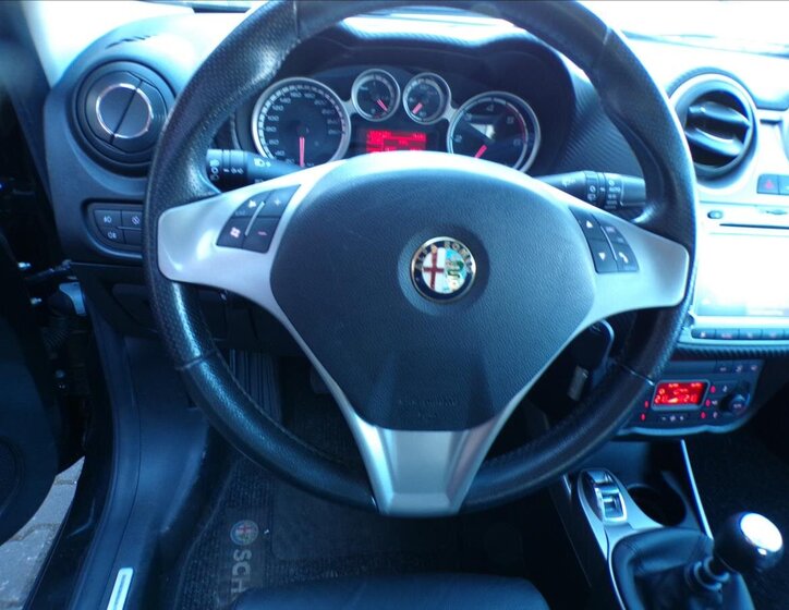Alfa Romeo MiTo Hatchback 1,6 l 88 kw