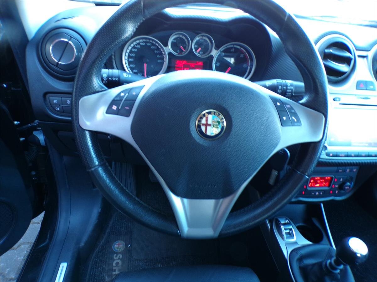 Alfa Romeo MiTo Hatchback 1,6 l 88 kw