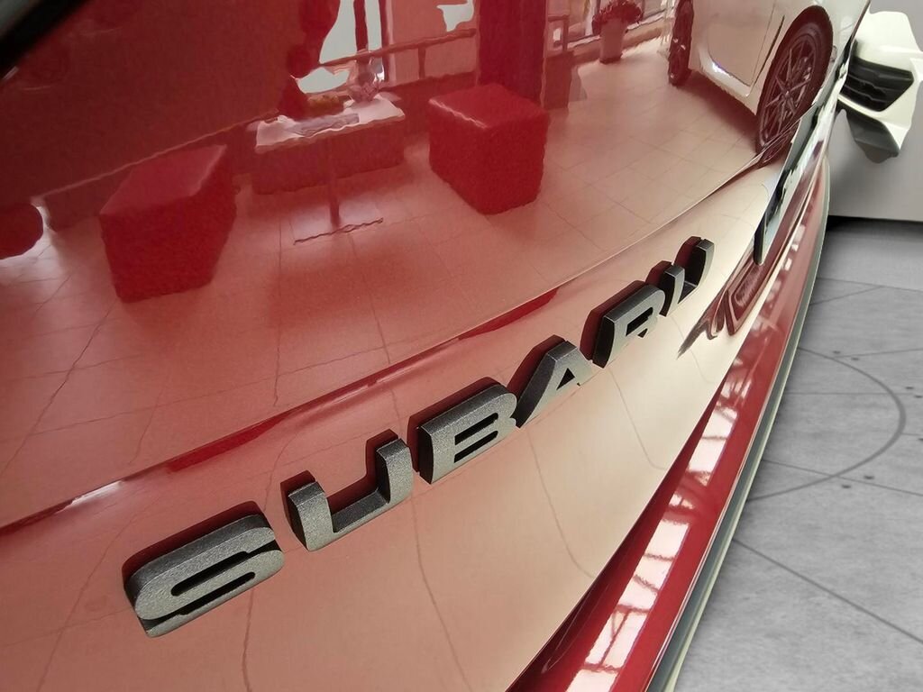 Subaru Forester SUV 2,0 l 113 kw