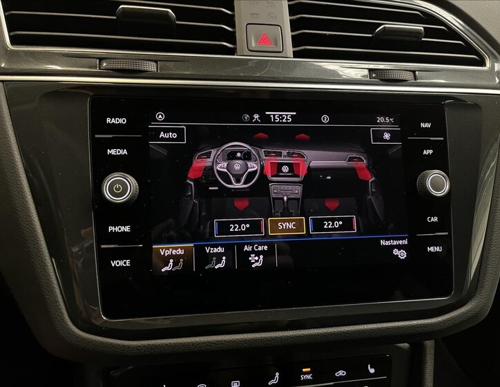 Volkswagen Tiguan 11