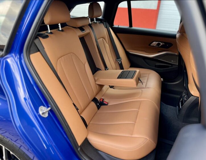 BMW Řada 3 Kombi 3,0 l 210 kw