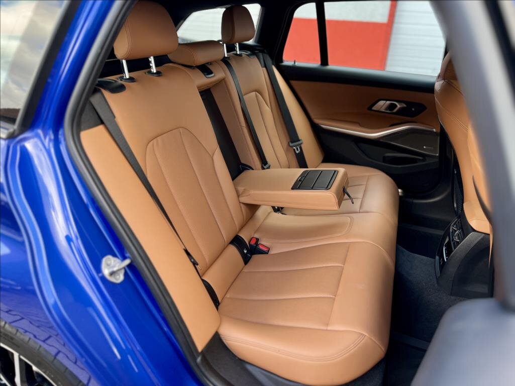 BMW Řada 3 Kombi 3,0 l 210 kw