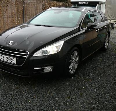 Peugeot 508 5