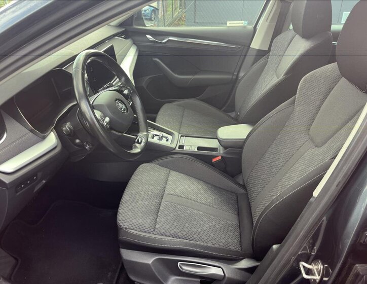 Škoda Octavia Kombi 2,0 l 110 kw