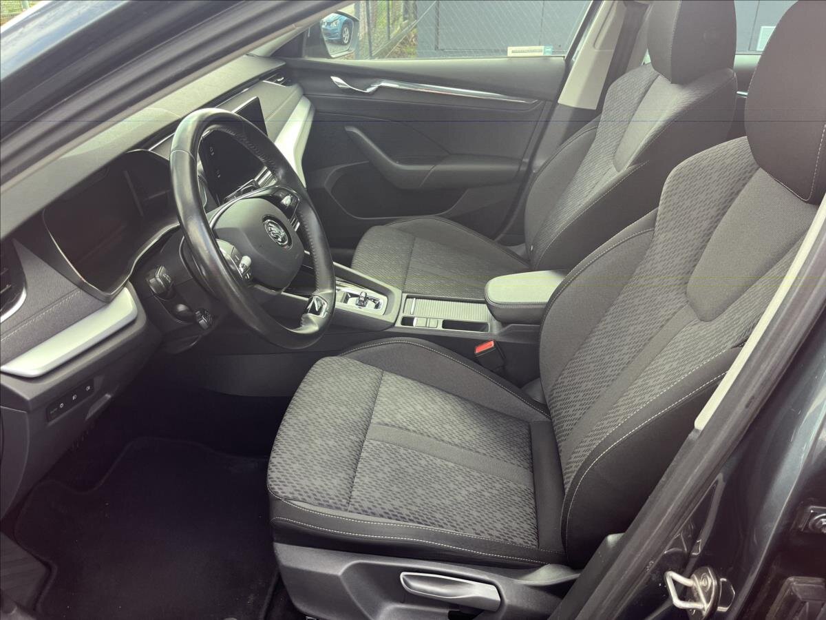 Škoda Octavia Kombi 2,0 l 110 kw